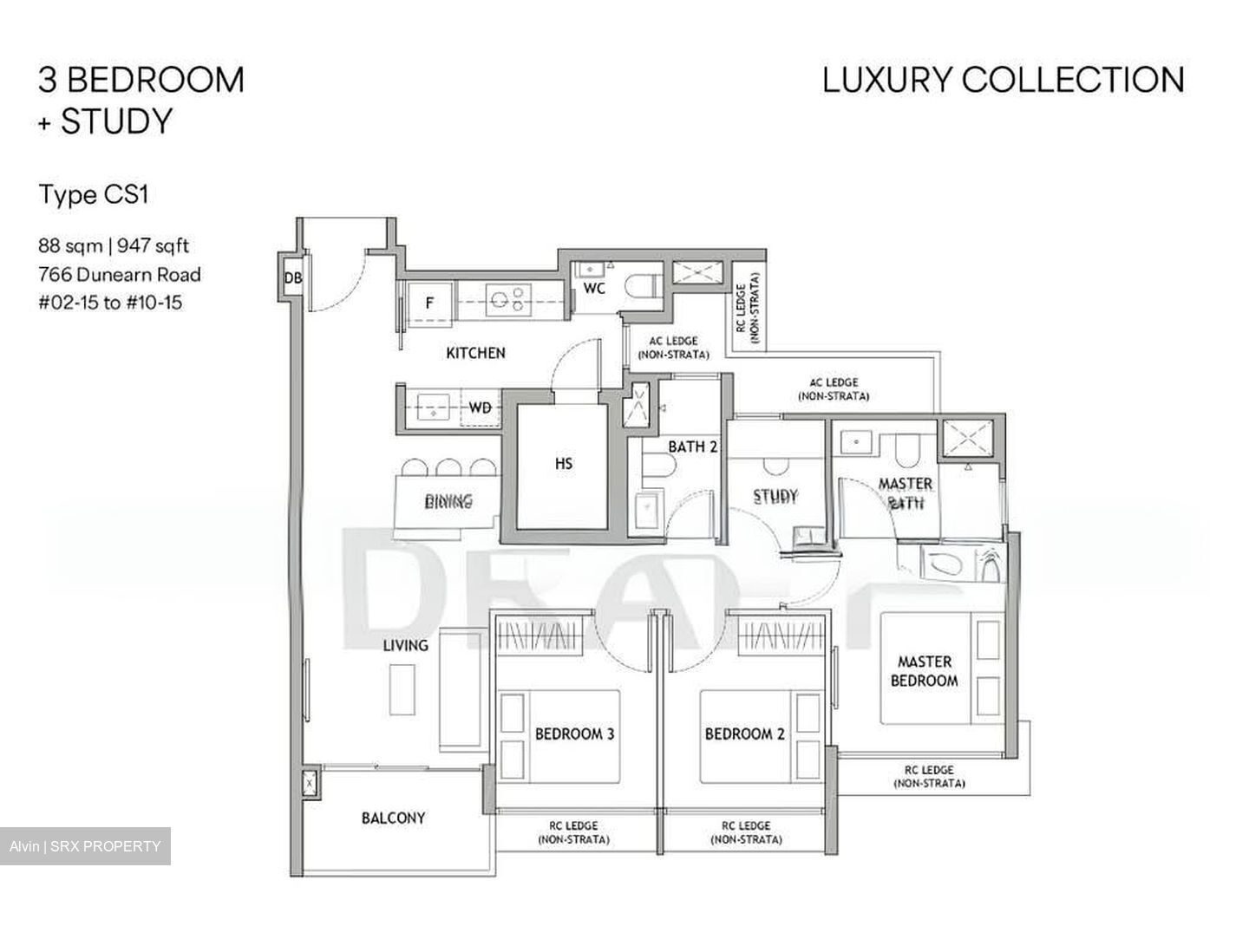 Dunearn Road (D11), Condominium #590925281